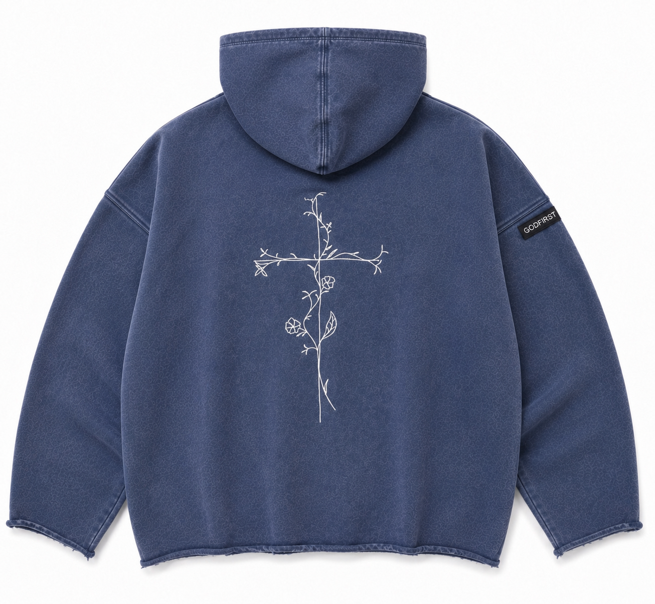 Comparison is the thief of Joy Hoodie