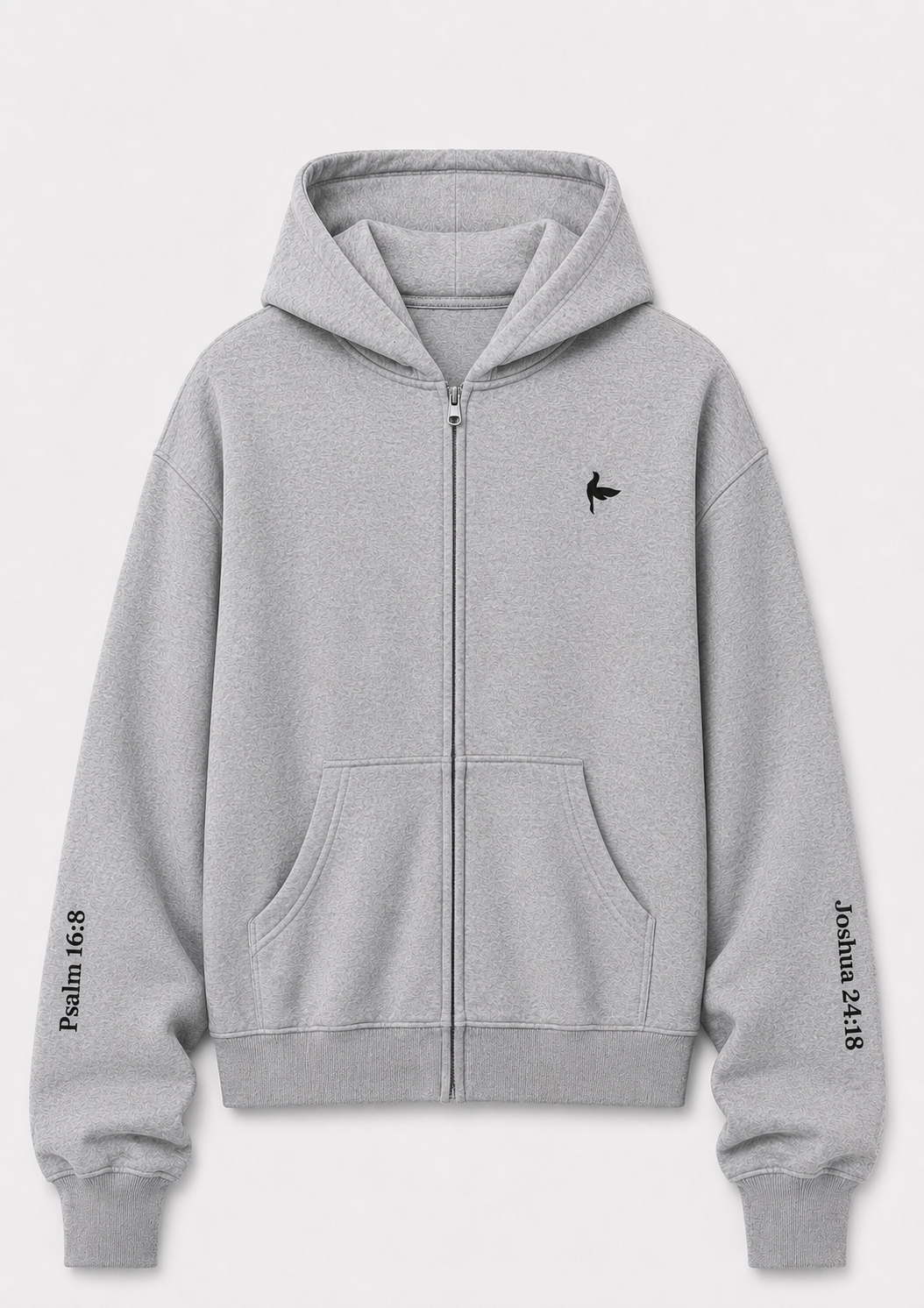 GodFirst Matching Zip-Up Hoodie