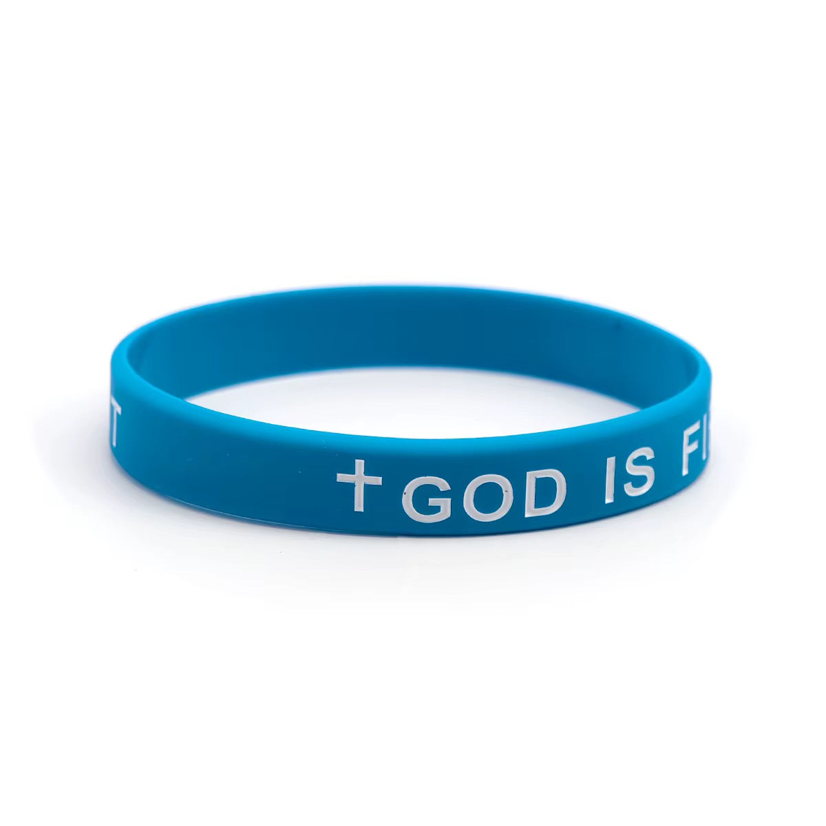 Wristbands / GOD FIRST / ME SECOND