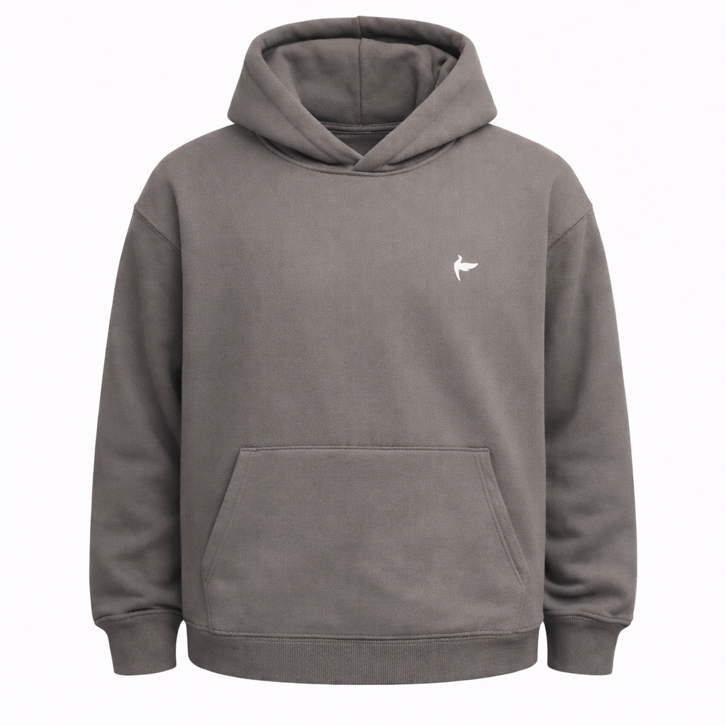 God Will Never Leave You Hoodie