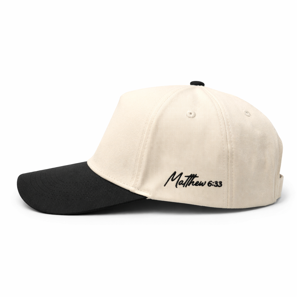 God First Baseball Cap