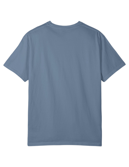 "Trust In His Perfect Timing" Unisex Heavy Tee