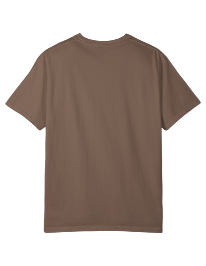 "Trust In His Perfect Timing" Unisex Heavy Tee