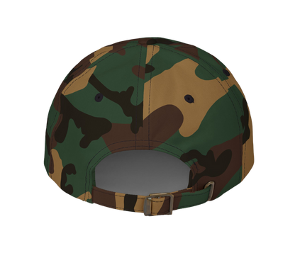 "God First" Adjustible Cap