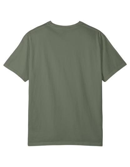 "GOD FIRST" Unisex Heavy Tee