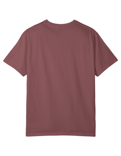 "GOD FIRST" Unisex Heavy Tee