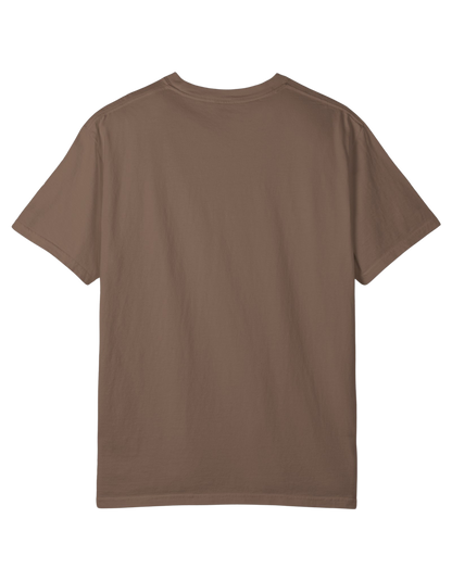 "GOD FIRST" Unisex Heavy Tee