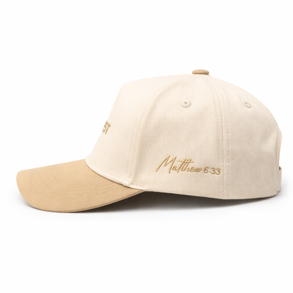 God First Baseball Cap