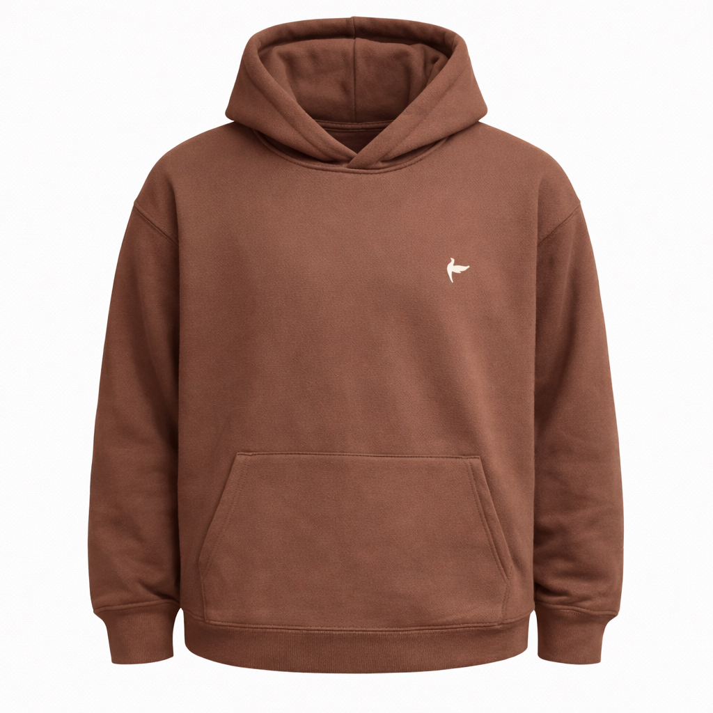 God Will Never Leave You Hoodie