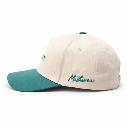 God First Baseball Cap