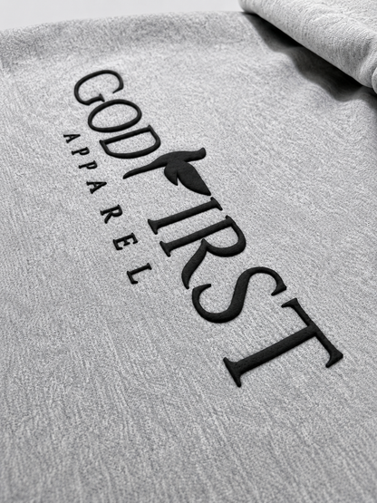 GodFirst Matching Zip-Up Hoodie