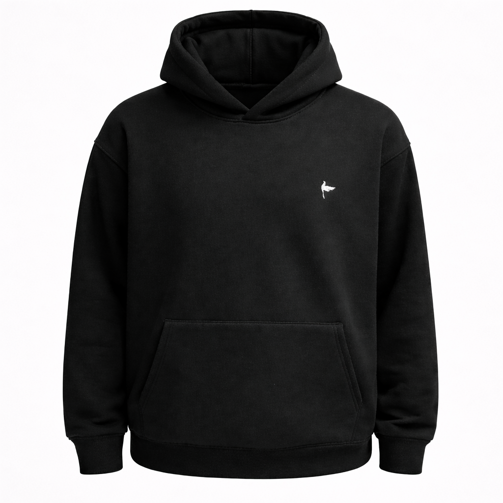 God Will Never Leave You Hoodie