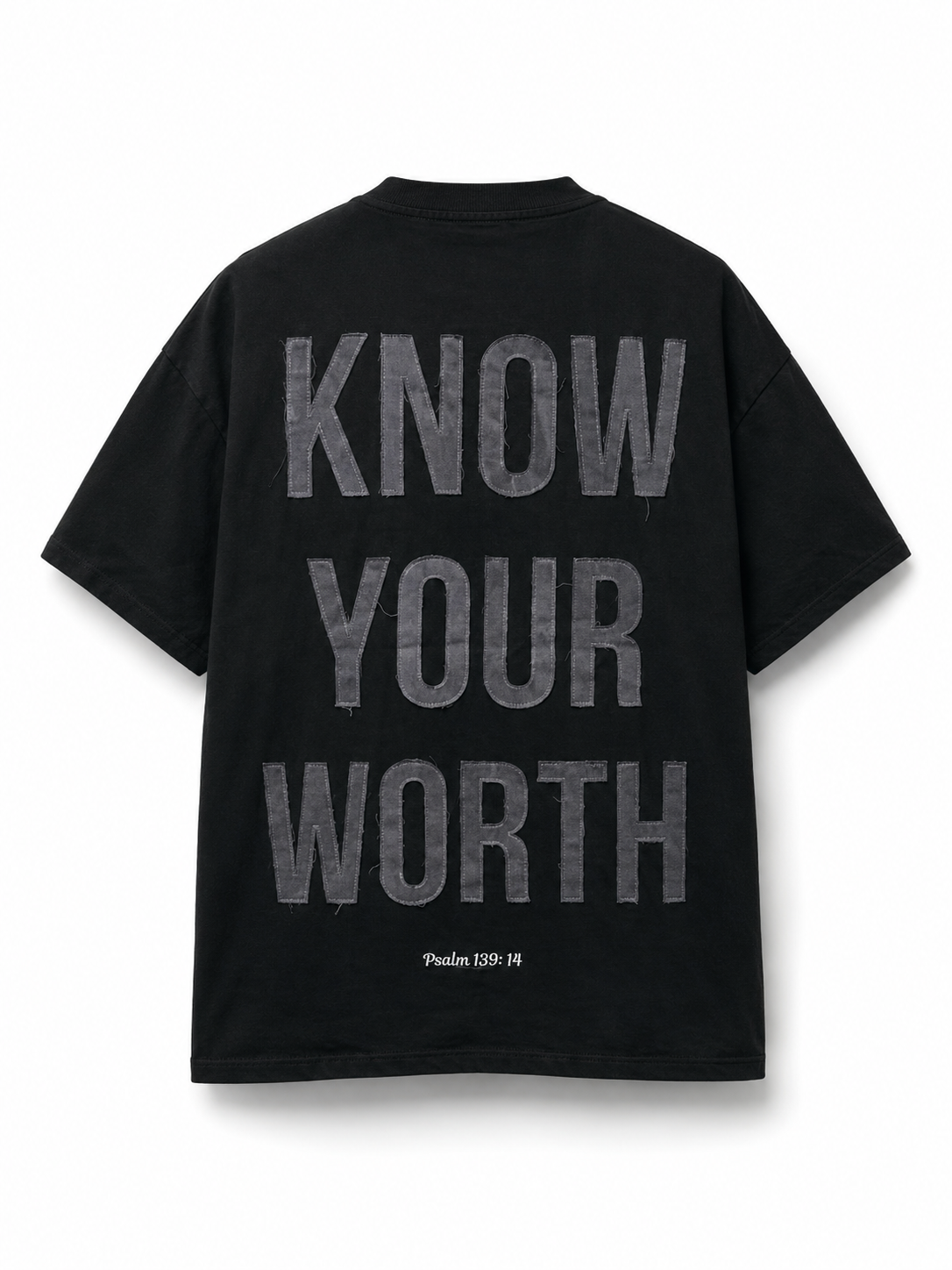 Know Your Worth Tee
