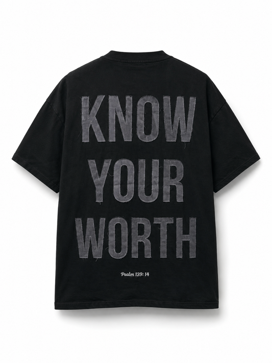 Know Your Worth Tee