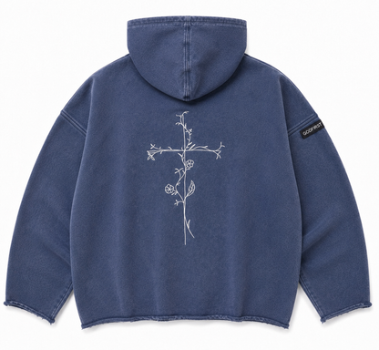 Comparison is the thief of Joy Hoodie