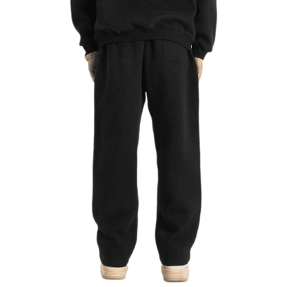 "Praise/Jesus Is King" Unisex Fleece Oversized Premium 380 GSM Sweatpants