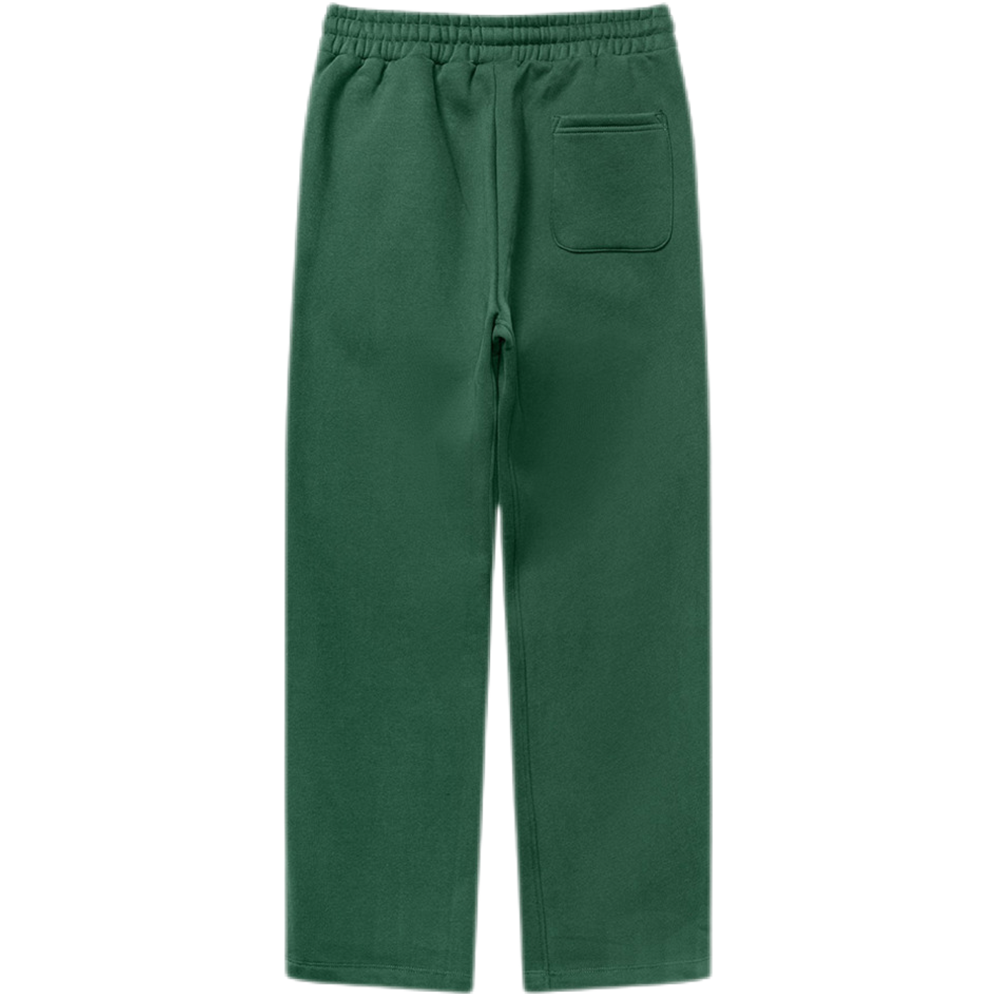 "God Will Never Leave You" Unisex Fleece Oversized Premium 380 GSM Sweatpants