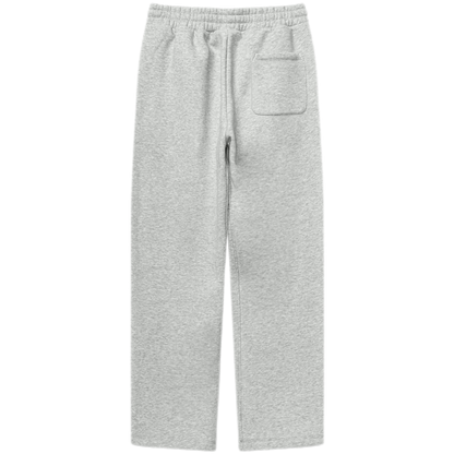 "God Will Never Leave You" Unisex Fleece Oversized Premium 380 GSM Sweatpants