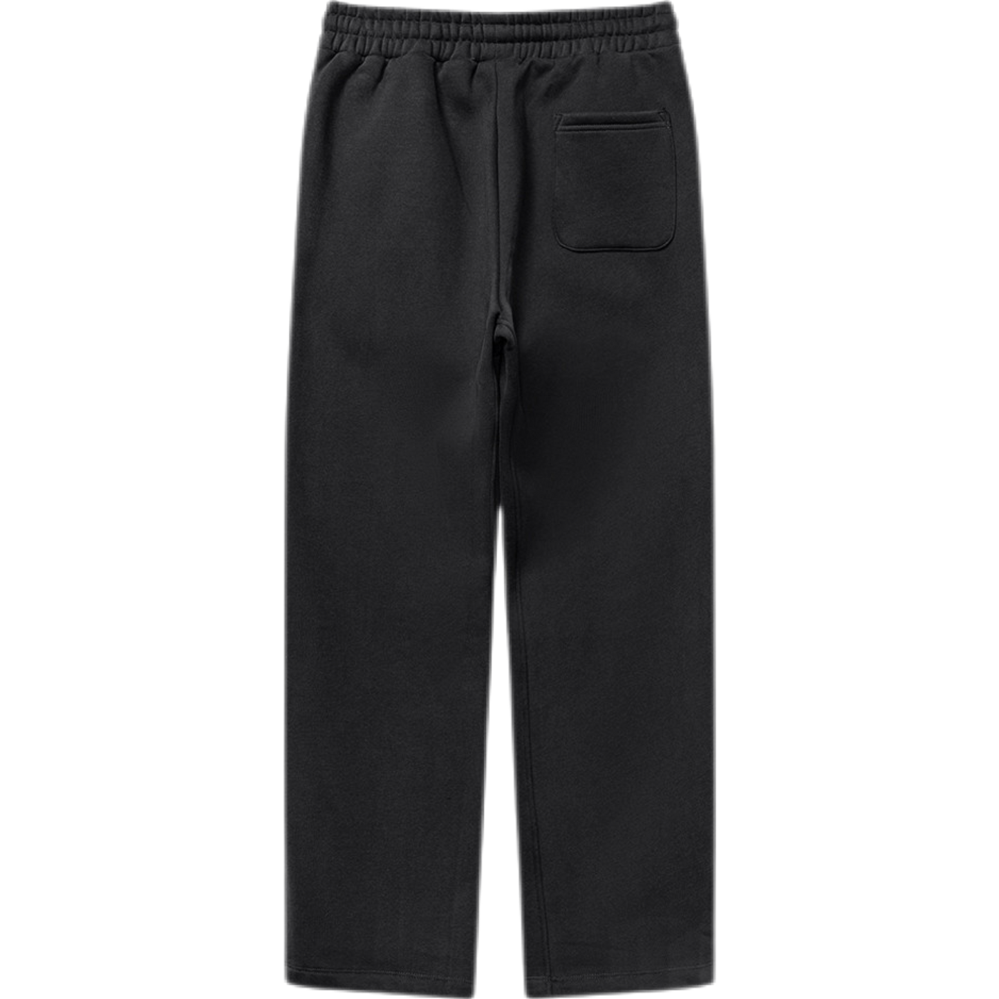 "God Will Never Leave You" Unisex Fleece Oversized Premium 380 GSM Sweatpants