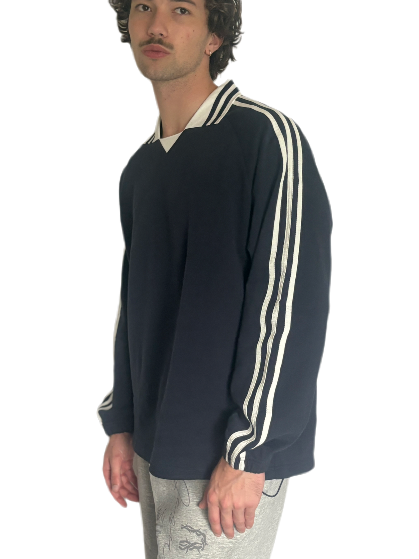 Jesus Ingredients Unisex Premium 380 GSM Collar Sweatshirt