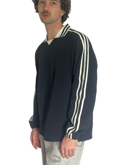 Jesus Ingredients Unisex Premium 380 GSM Collar Sweatshirt