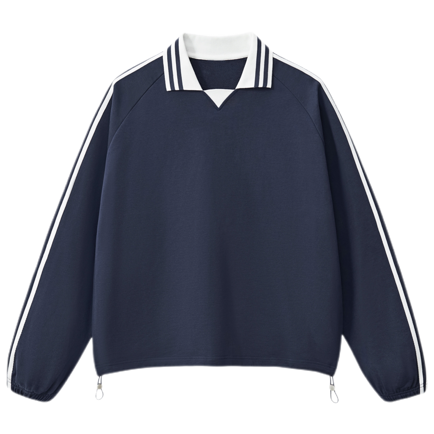 Jesus Ingredients Unisex Premium 380 GSM Collar Sweatshirt