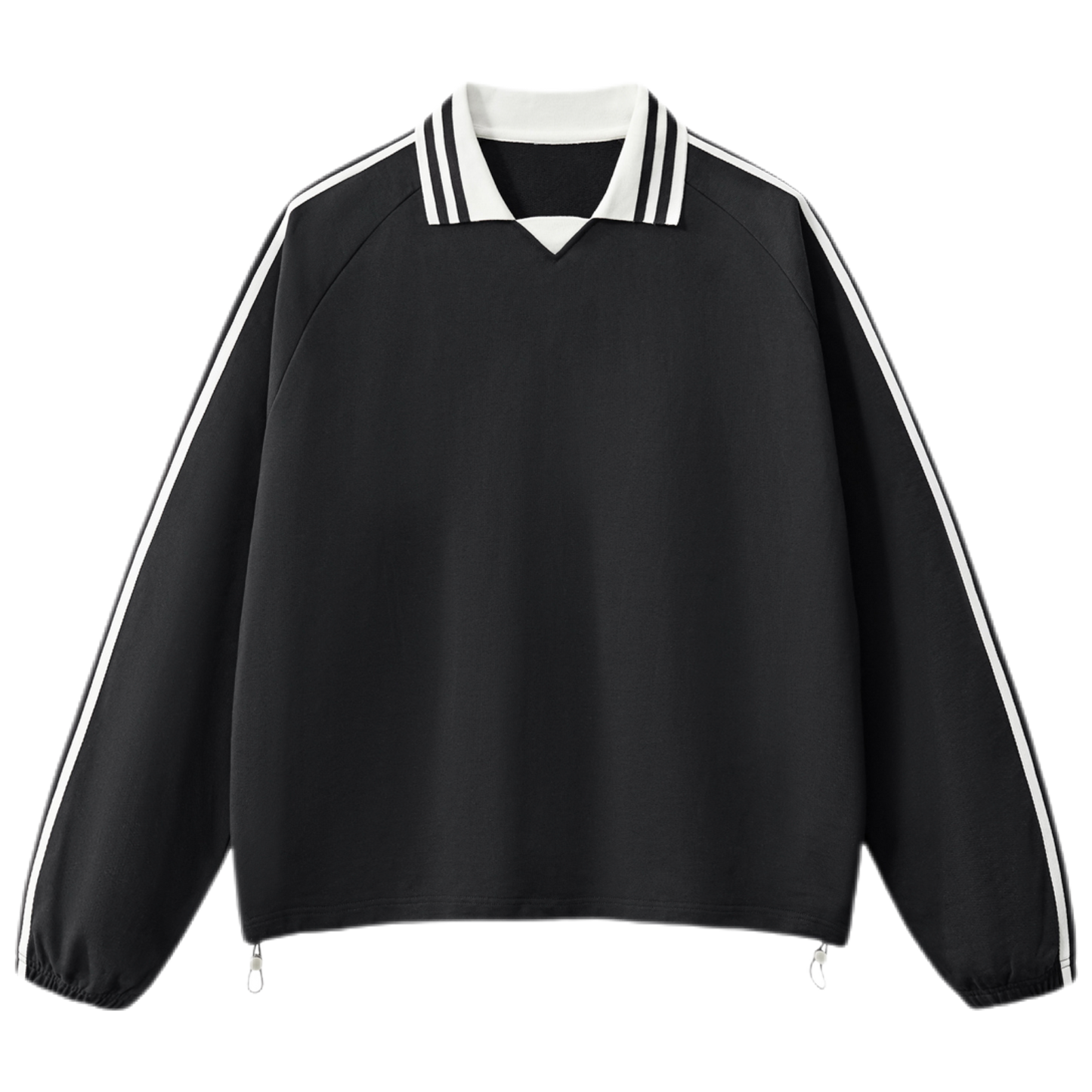 Jesus Ingredients Unisex Premium 380 GSM Collar Sweatshirt