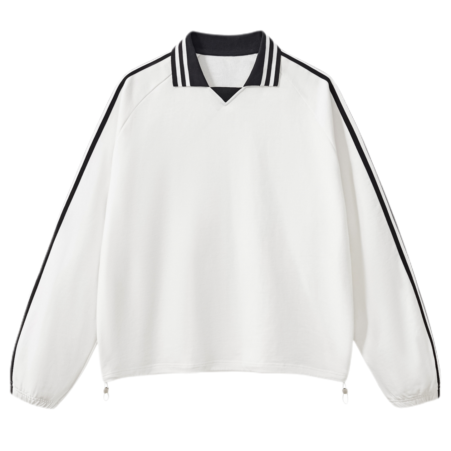 Jesus Ingredients Unisex Premium 380 GSM Collar Sweatshirt