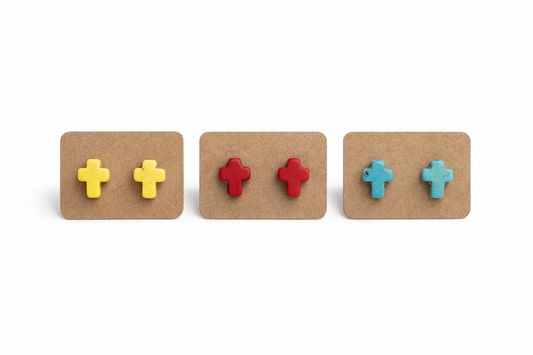Trust Earrings