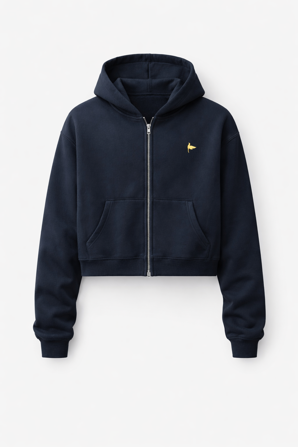 Signature Zip-Up Hoodie