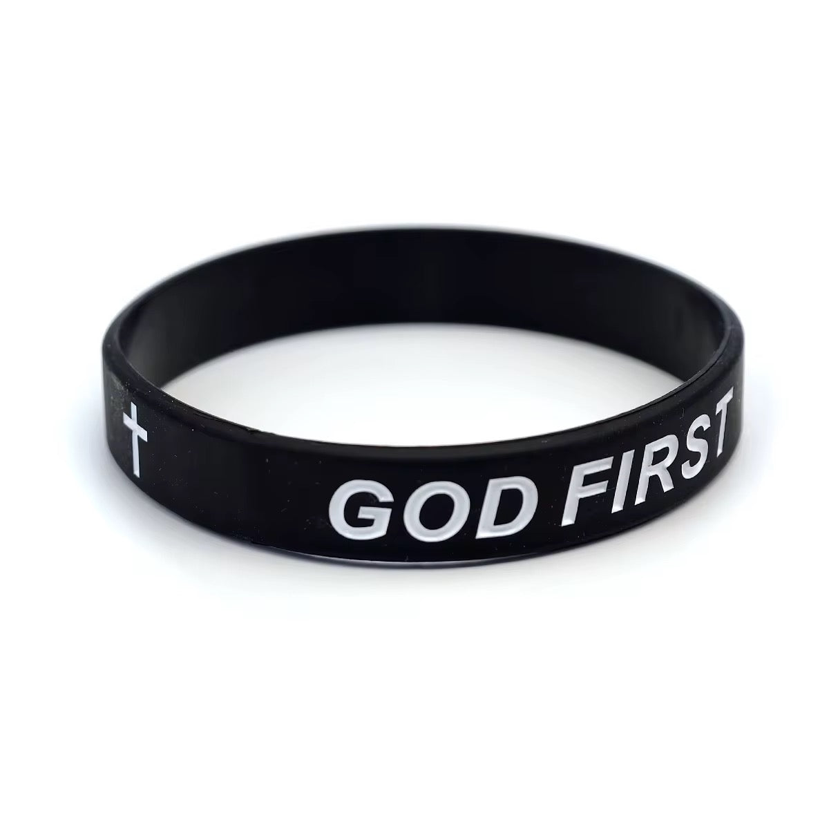 Wristbands / GOD FIRST / ME SECOND