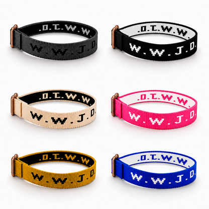 WWJD Bracelets