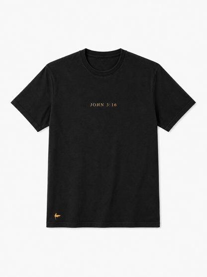 John 3:16 World Tee