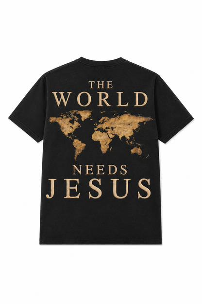 John 3:16 World Tee