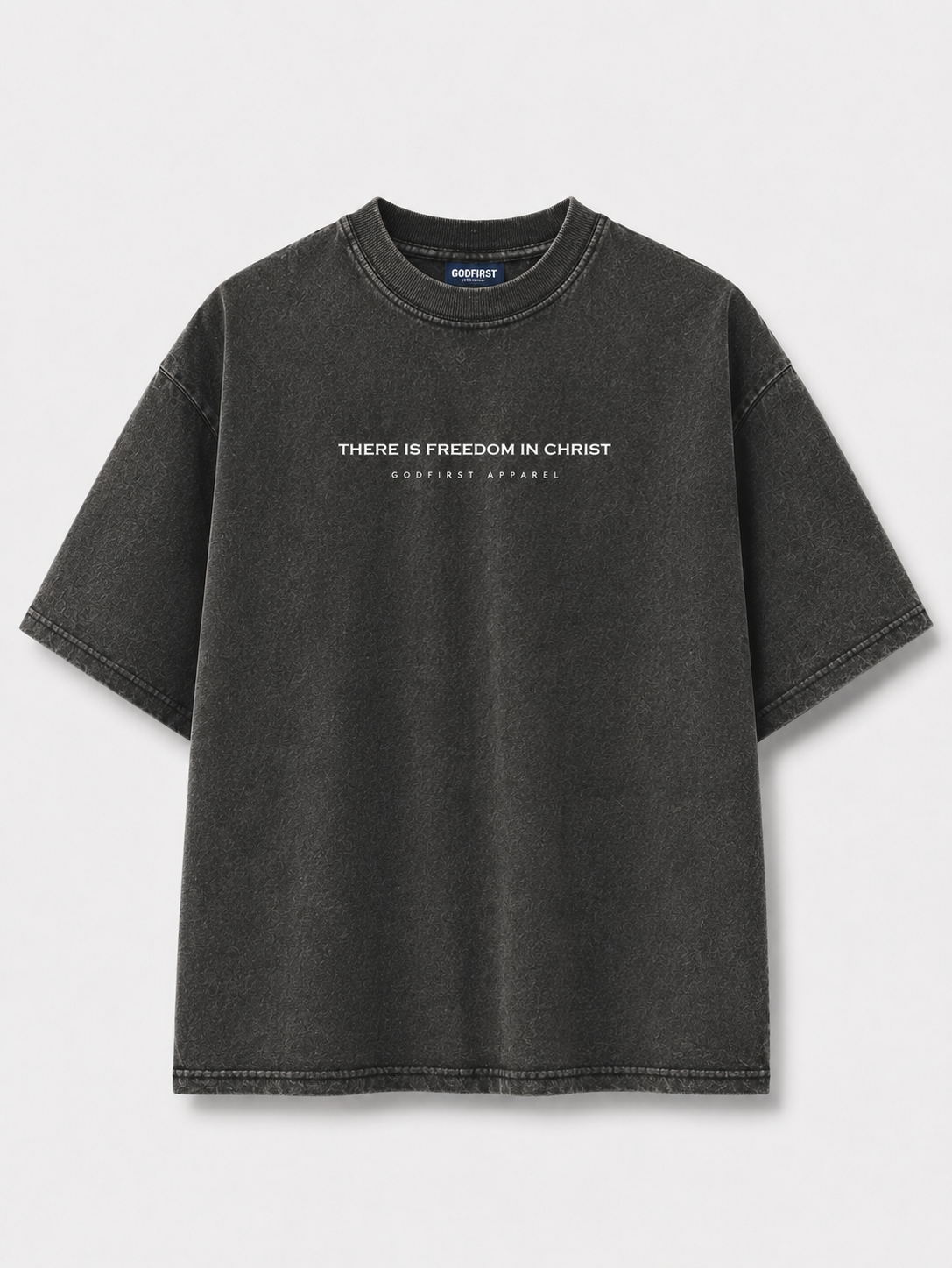 Freedom Boxy Tee