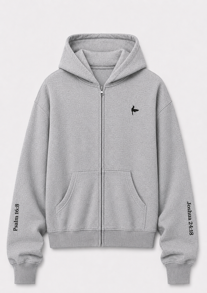 GodFirst Matching Zip-Up Hoodie