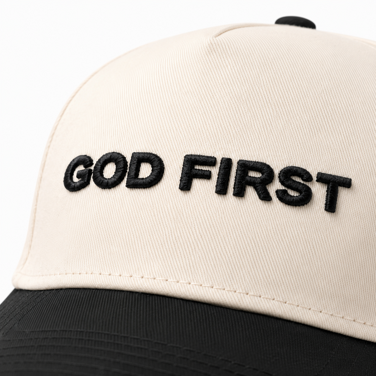 God First Baseball Cap