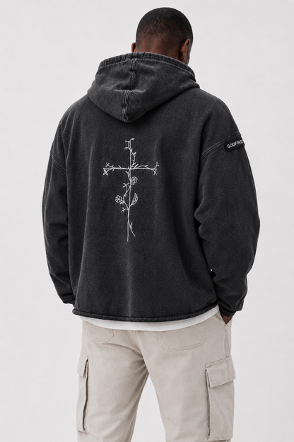 Comparison is the thief of Joy Hoodie