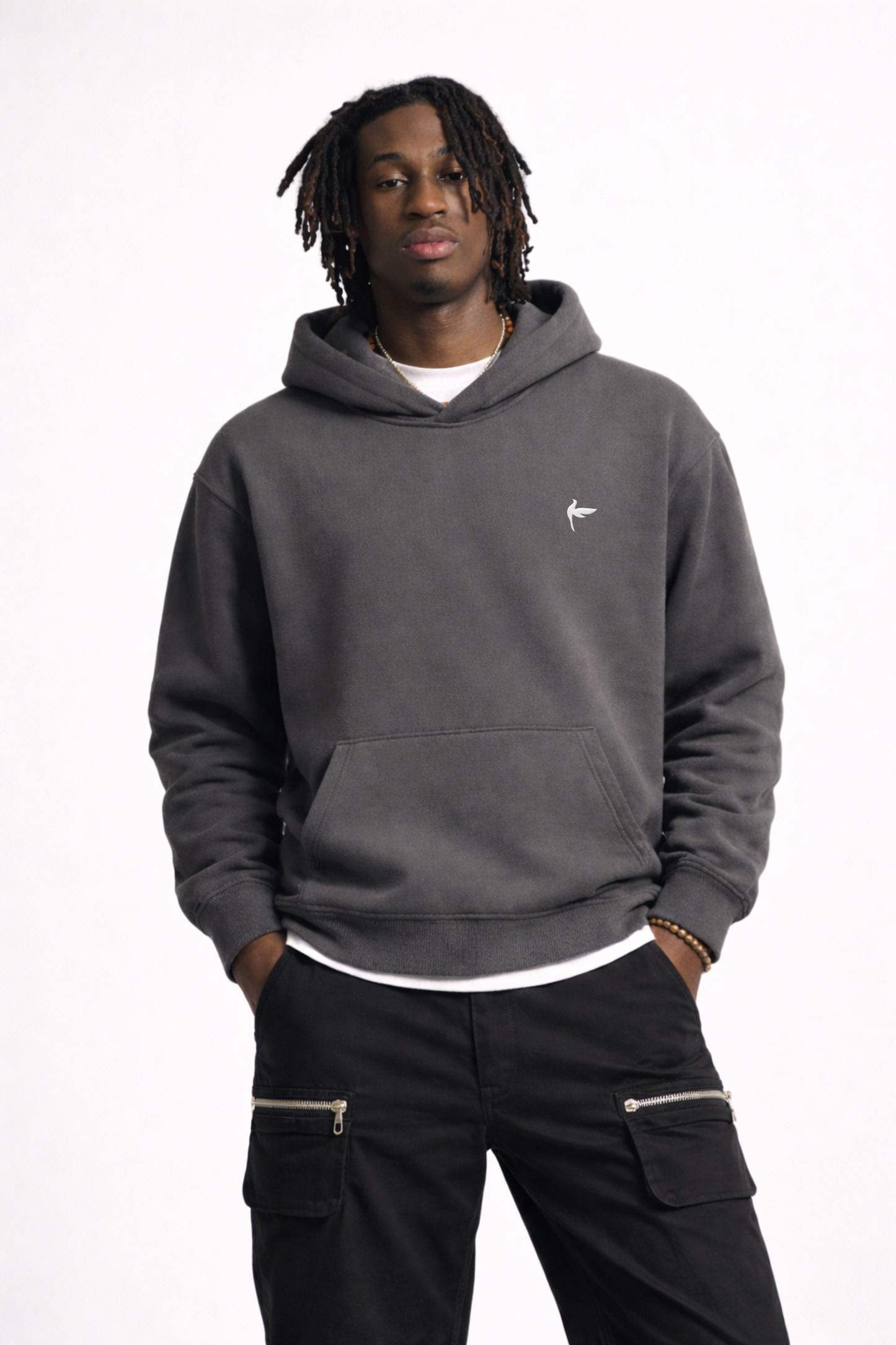 God Will Never Leave You Hoodie
