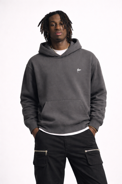 God Will Never Leave You Hoodie
